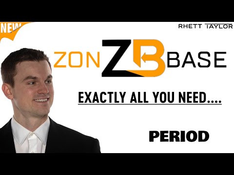 Amazon FBA Product Research: ZonBase Review