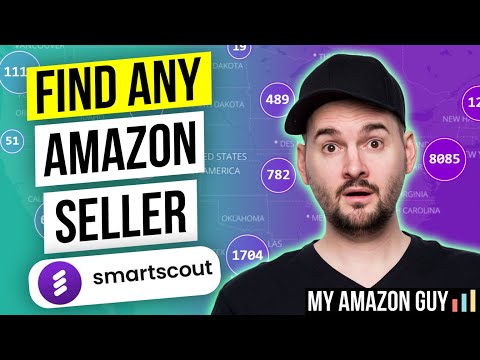 Who are the BIGGEST Amazon Sellers? SmartScout Tool Review