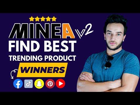 Minea Review: All-in-One Dropshipping Adspy Tool [2024]