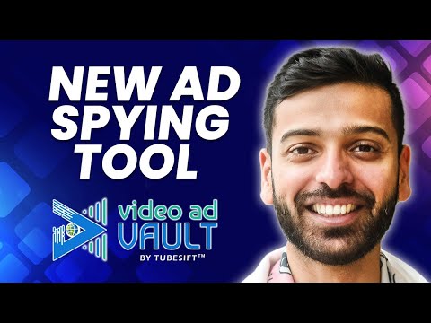 New YouTube Ads Spy Tool To Find Any Ad On YouTube: Video Ad Vault by Tubesift Review