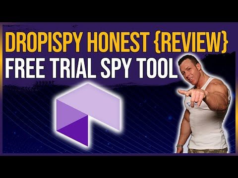 🕵️‍♀️ Dropispy Honest {Review} Free Trial Spy Tool