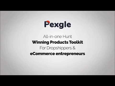 Pexgle - All in one Hunt Winning Products & Ads Toolkit