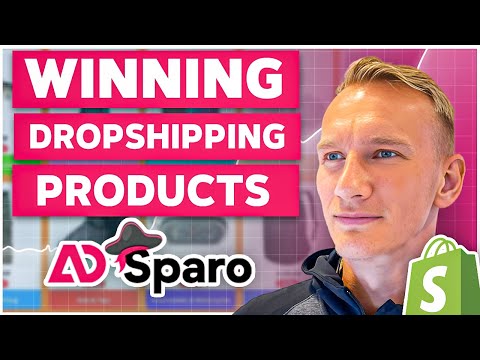 How to Find Winning Dropshipping Products Using Adsparo (2024 Method)