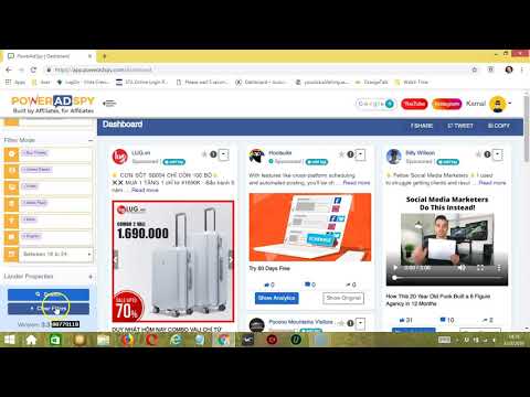 How To Find Best Performing Facebook Ads Using PowerAdSpy