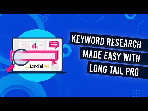 Long Tail Pro 3 Review Keyword Research Tool