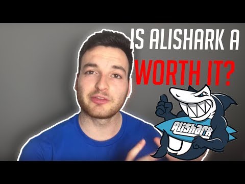 Alishark Honest Review | The Best Shopify Product Research Tool?