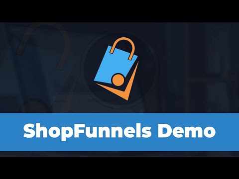 ShopFunnels Demo Video