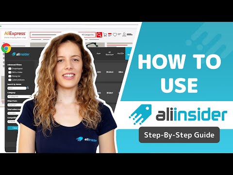 How to Find Hot Dropshipping Products with AliInsider - A Quick Tour of AliExpress Product Research