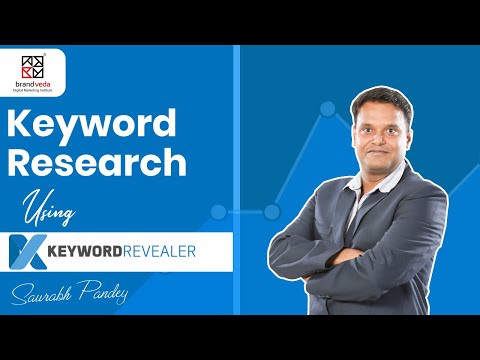 Keyword Revealer Tutorial - Keyword Revealer Review for Keyword Research