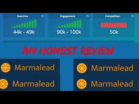 Is Marmalead Worth it? Honest Marmalead Review for Etsy SEO