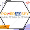 Poweradspy group buy