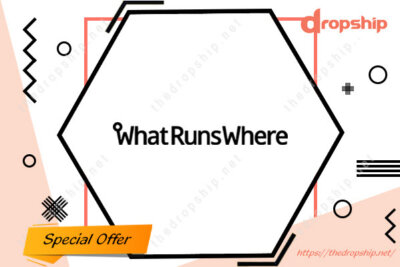 WhatRunsWhere