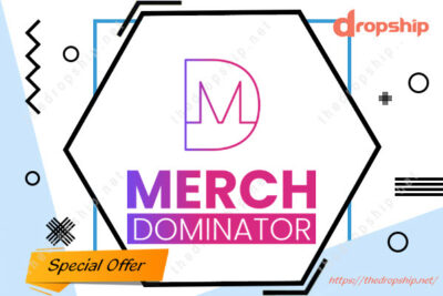 Merch Dominator