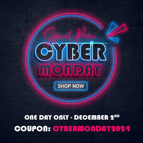 Cyber Monday 2024